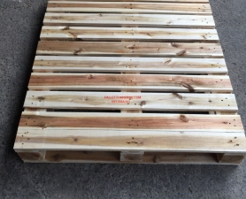 pallet gỗ  (100 x 120 x 15 )