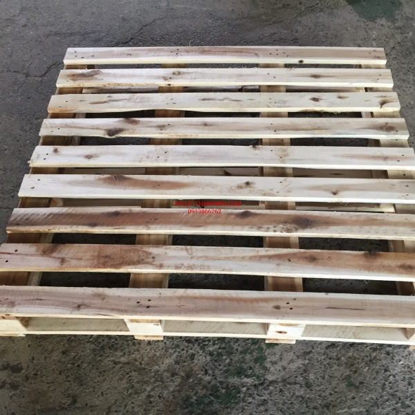Pallet gỗ  (TM 01) 1000x1400x150